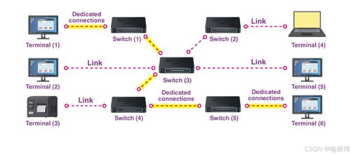 計(jì)算機(jī)網(wǎng)絡(luò)系統(tǒng)工程服務(wù) 深入解析電路、分組與報(bào)文交換技術(shù)
