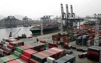 連云港到江門集裝箱海運費及國內貨運代理解析